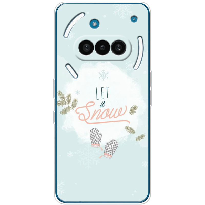 Чохол BoxFace Nothing Phone (3a) 