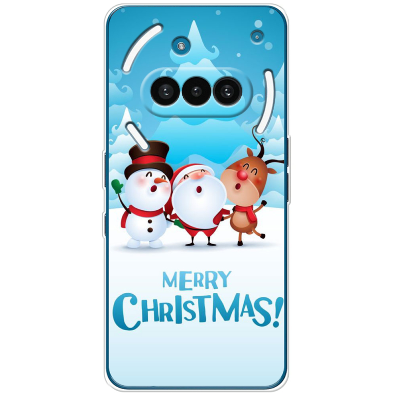 Чохол BoxFace Nothing Phone (3a) 