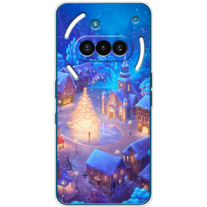 Чохол BoxFace Nothing Phone (3a) 