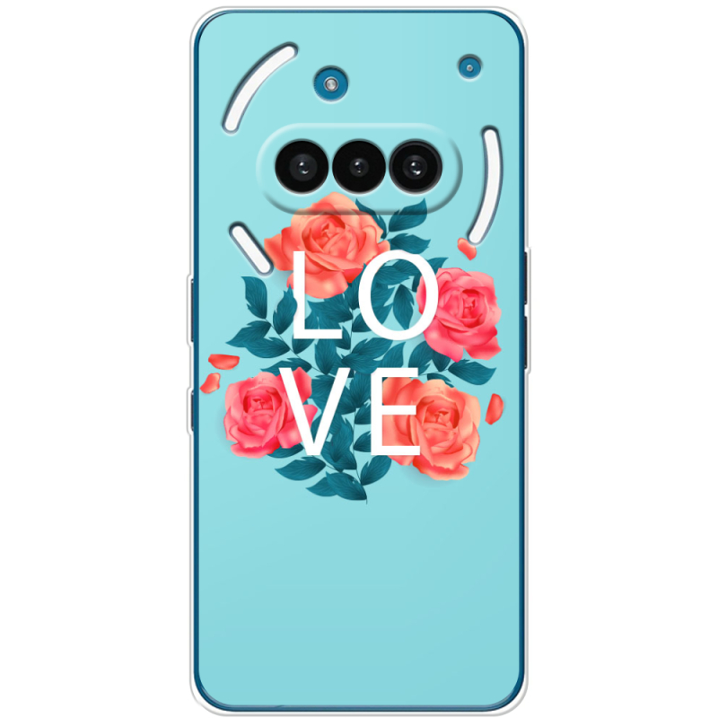 Чохол BoxFace Nothing Phone (3a)