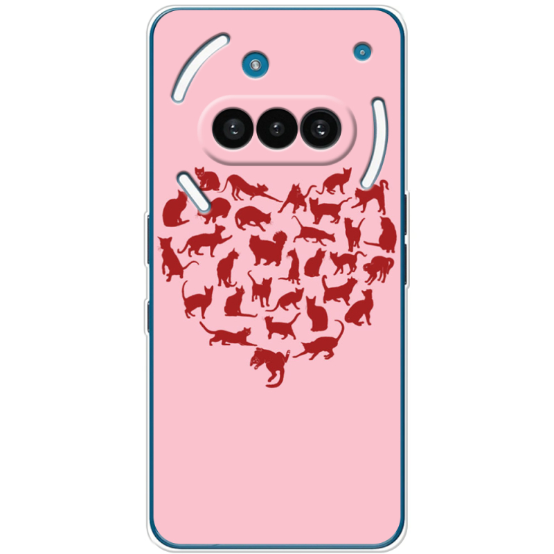 Чохол BoxFace Nothing Phone (3a) 