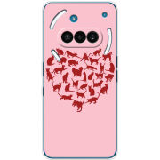 Чохол BoxFace Nothing Phone (3a) 