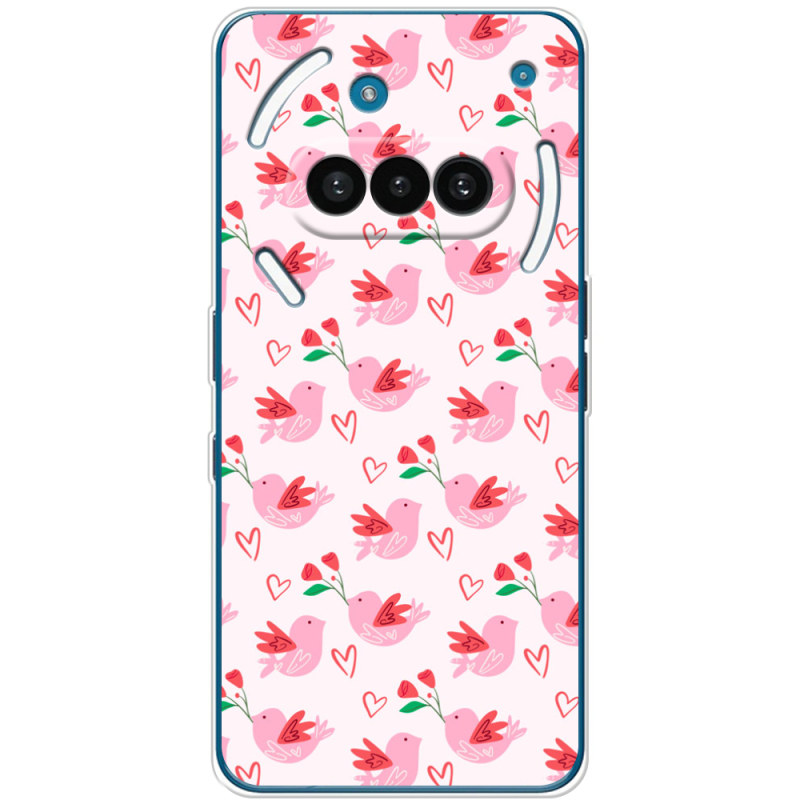 Чохол BoxFace Nothing Phone (3a) 