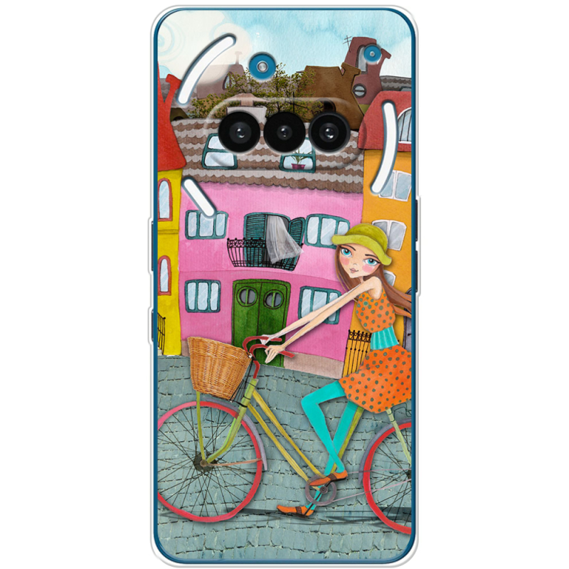 Чохол BoxFace Nothing Phone (3a) 