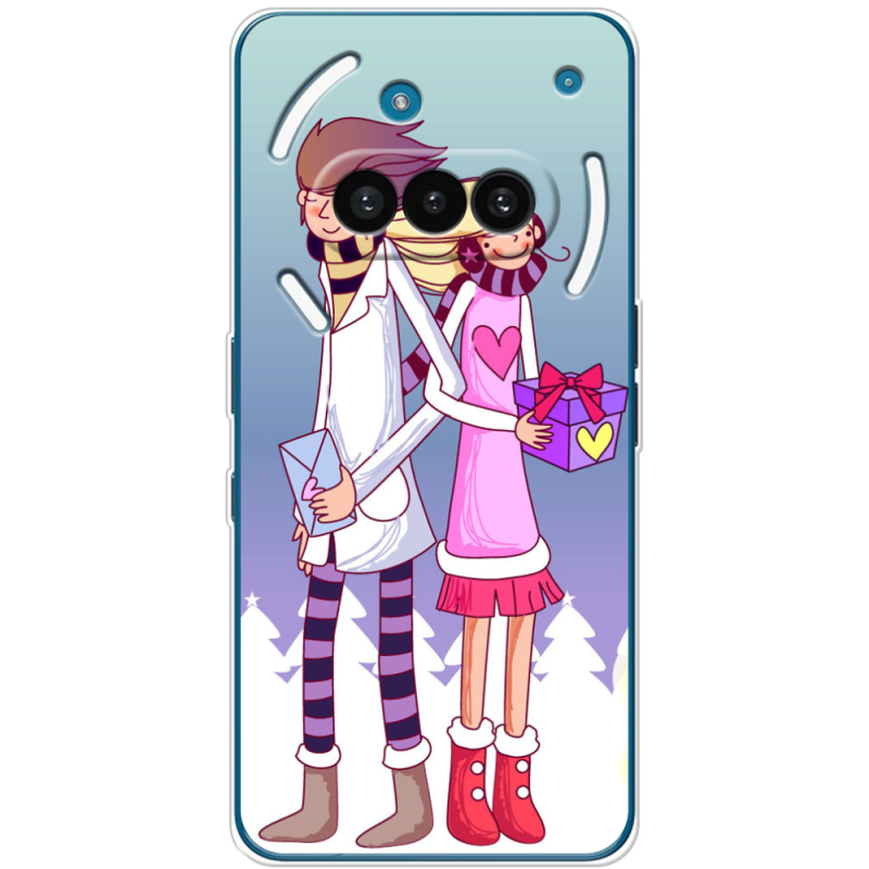 Чохол BoxFace Nothing Phone (3a) 