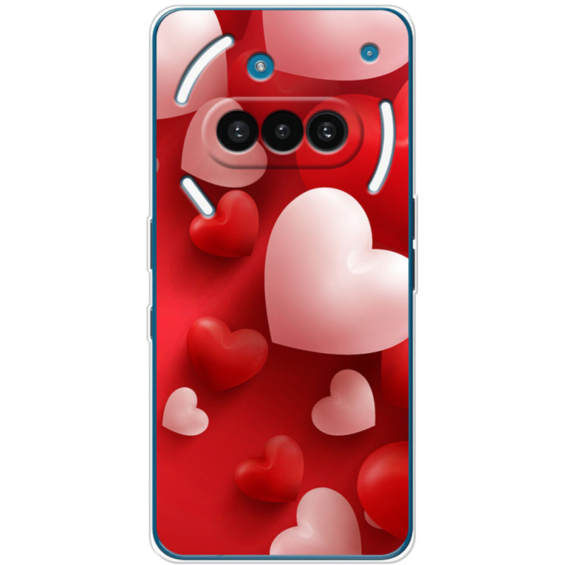 Чохол BoxFace Nothing Phone (3a) 