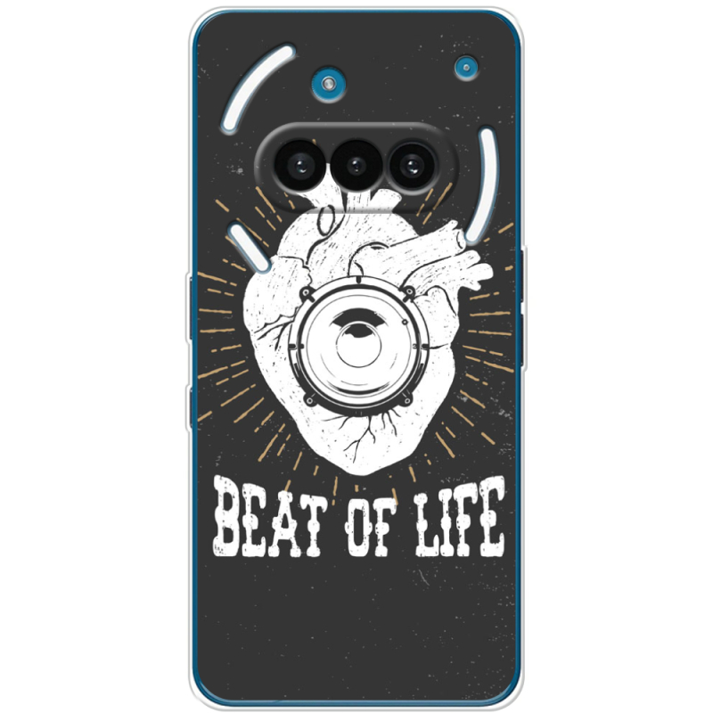 Чохол BoxFace Nothing Phone (3a) 