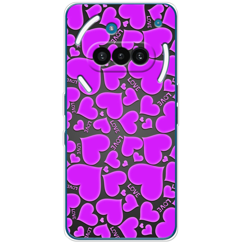 Чохол BoxFace Nothing Phone (3a) 