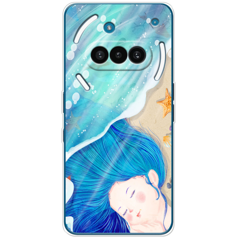 Чохол BoxFace Nothing Phone (3a) Sea Girl