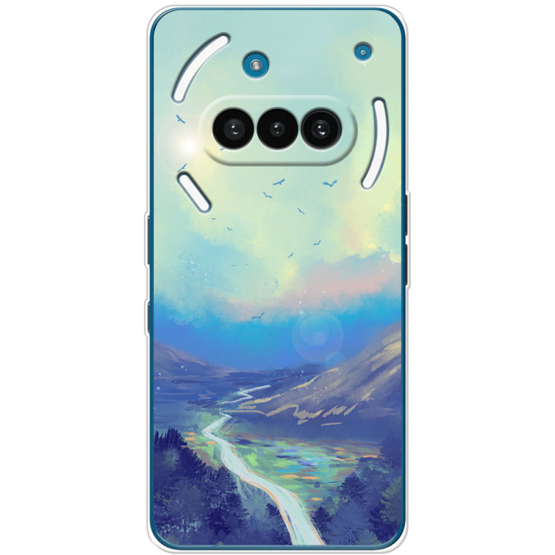 Чохол BoxFace Nothing Phone (3a) 