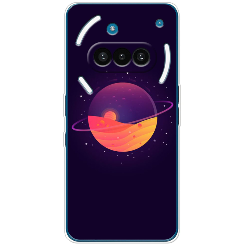 Чохол BoxFace Nothing Phone (3a) Desert-Planet