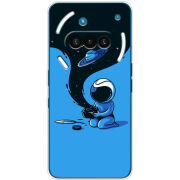 Чохол BoxFace Nothing Phone (3a) Galaxy Art