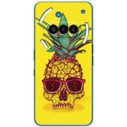 Чохол BoxFace Nothing Phone (3a) Pineapple Skull