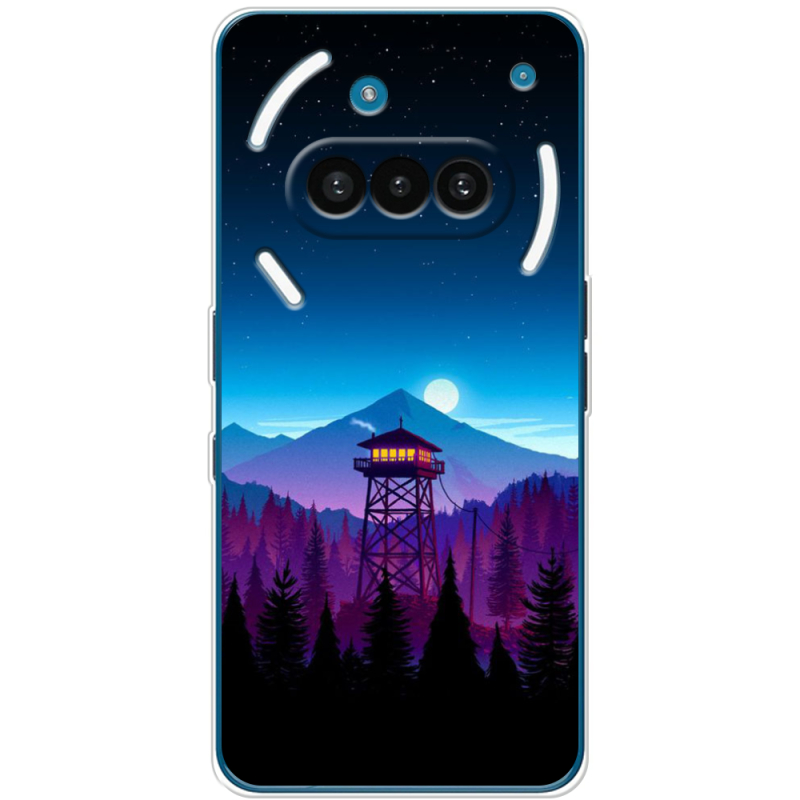 Чохол BoxFace Nothing Phone (3a) 