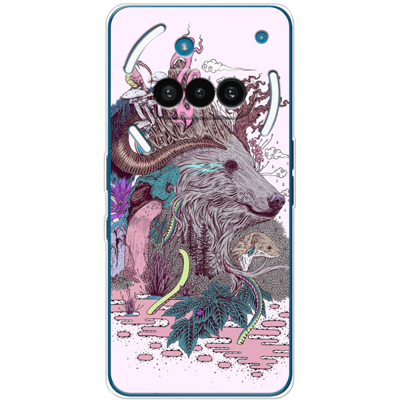 Чохол BoxFace Nothing Phone (3a) 