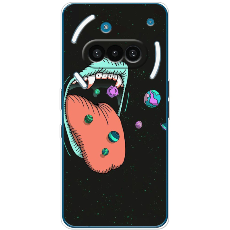 Чохол BoxFace Nothing Phone (3a) 