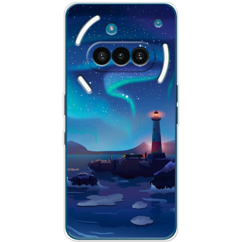 Чохол BoxFace Nothing Phone (3a) 