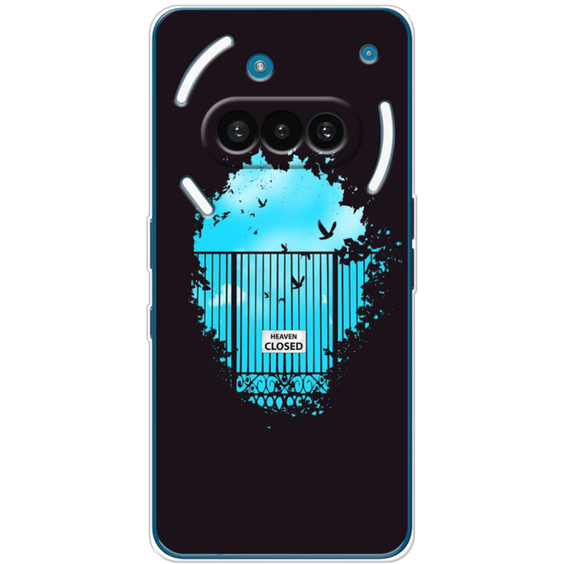 Чохол BoxFace Nothing Phone (3a) 