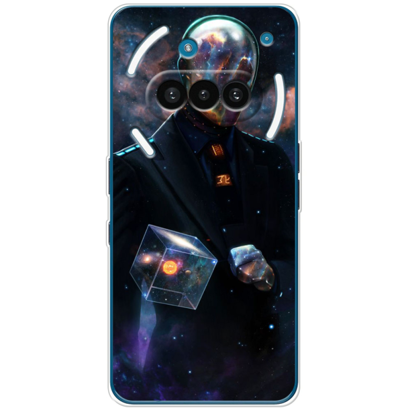 Чохол BoxFace Nothing Phone (3a) 