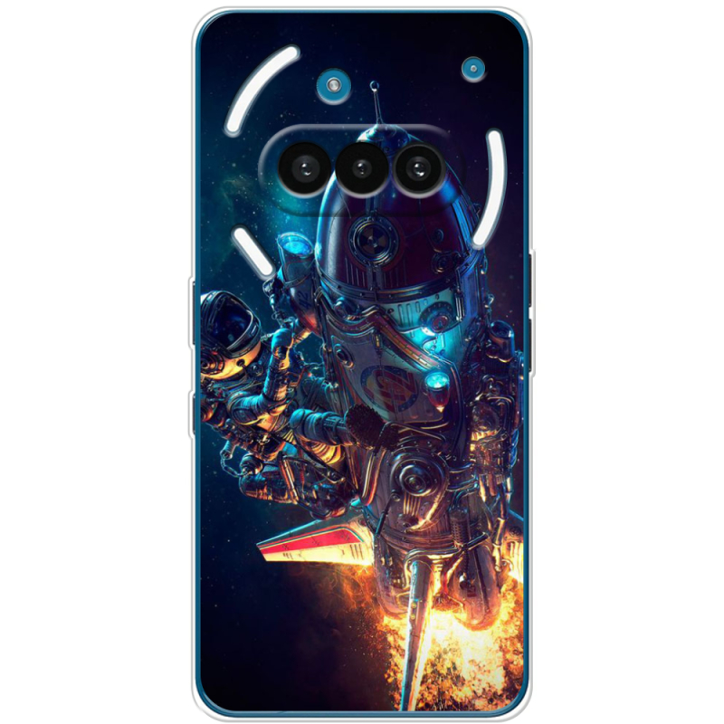 Чохол BoxFace Nothing Phone (3a) 