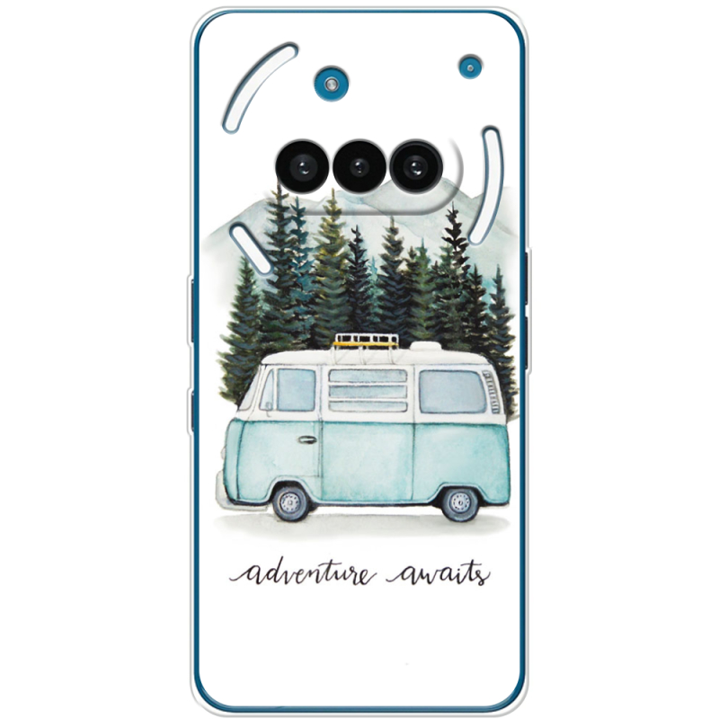 Чохол BoxFace Nothing Phone (3a) 