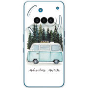 Чохол BoxFace Nothing Phone (3a) 