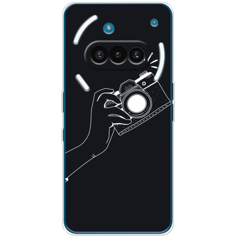 Чохол BoxFace Nothing Phone (3a) 