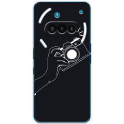 Чохол BoxFace Nothing Phone (3a) 