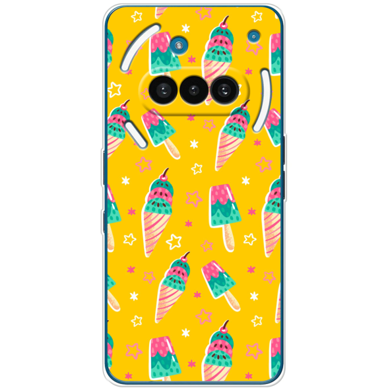 Чохол BoxFace Nothing Phone (3a) 