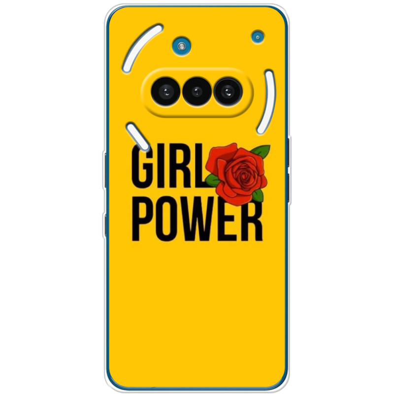 Чохол BoxFace Nothing Phone (3a) 