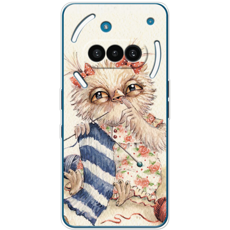 Чохол BoxFace Nothing Phone (3a) 