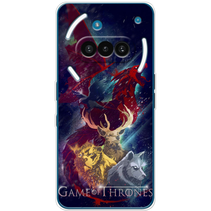 Чохол BoxFace Nothing Phone (3a) 