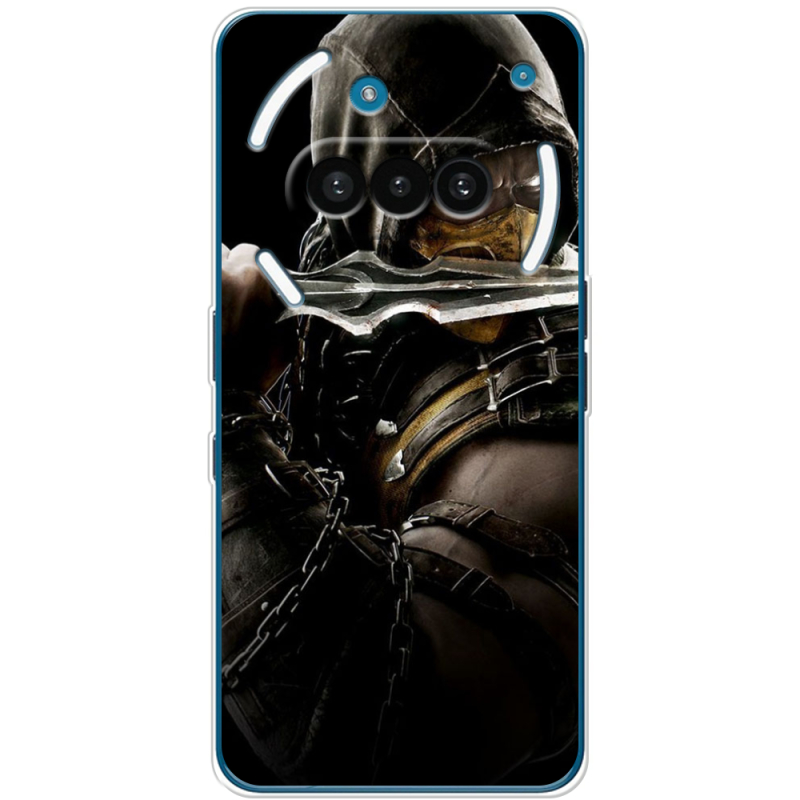 Чохол BoxFace Nothing Phone (3a) 