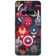 Чохол BoxFace Nothing Phone (3a) 