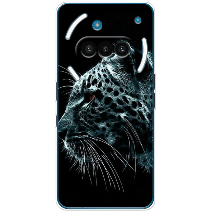 Чохол BoxFace Nothing Phone (3a) Leopard