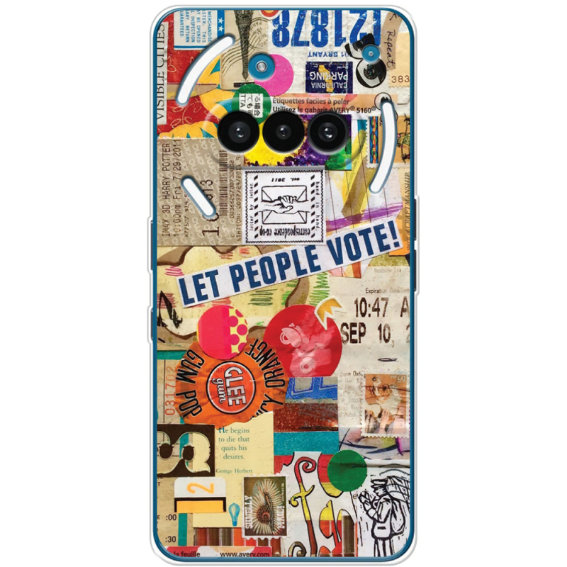 Чохол BoxFace Nothing Phone (3a) 