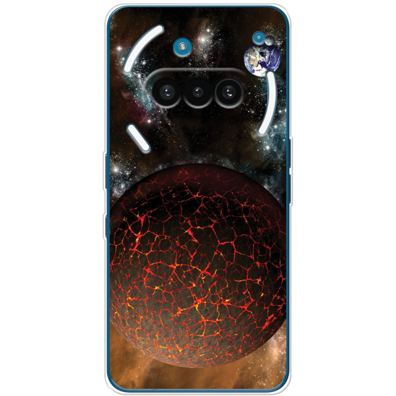 Чохол BoxFace Nothing Phone (3a) 