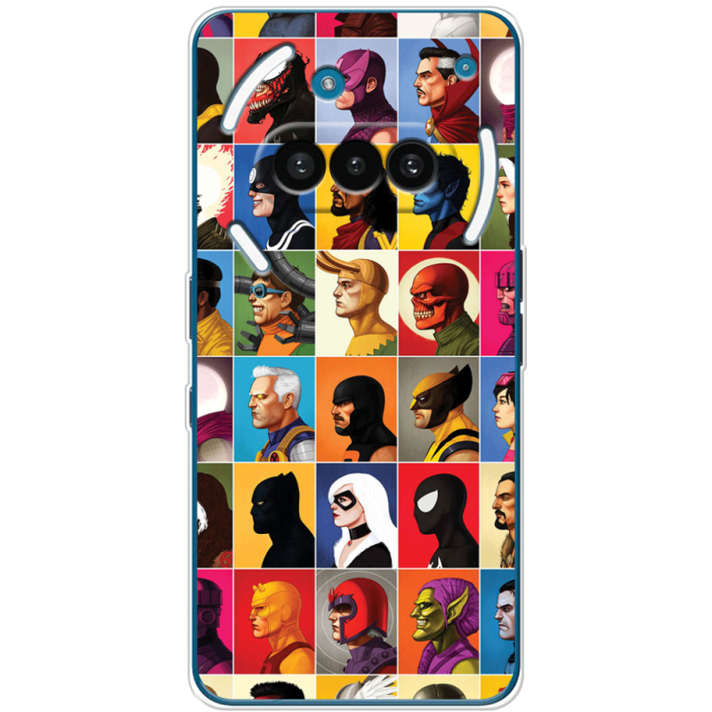 Чохол BoxFace Nothing Phone (3a) 