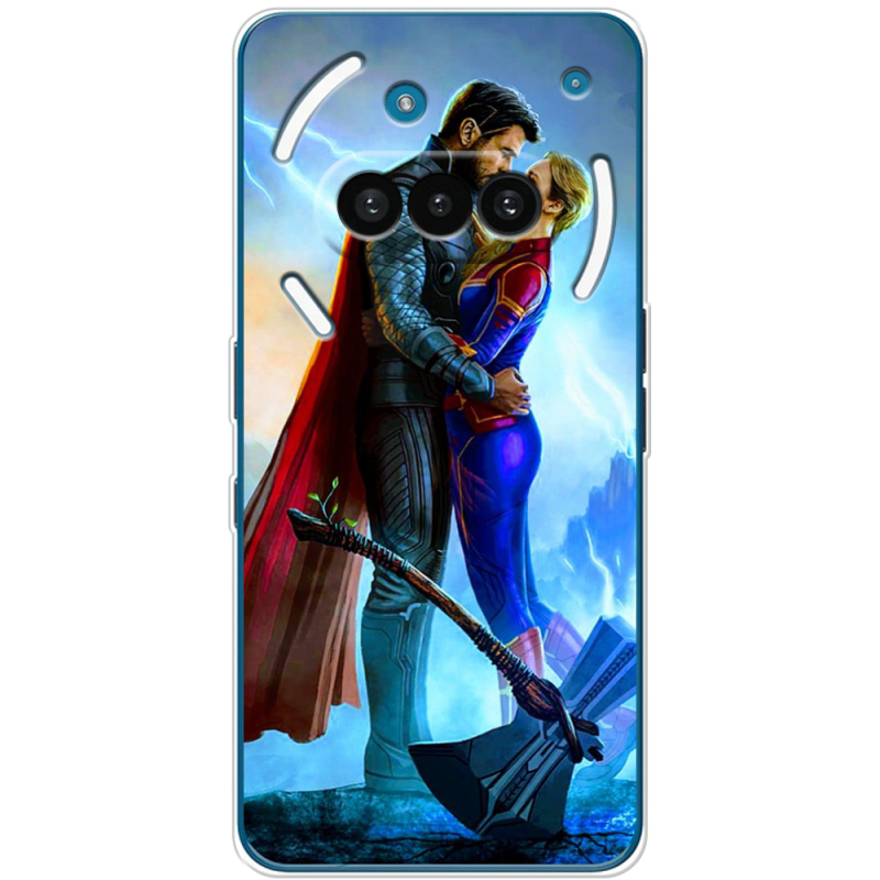 Чохол BoxFace Nothing Phone (3a) 