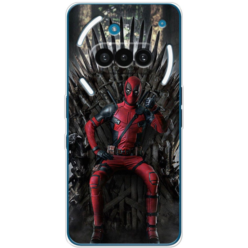 Чохол BoxFace Nothing Phone (3a) 