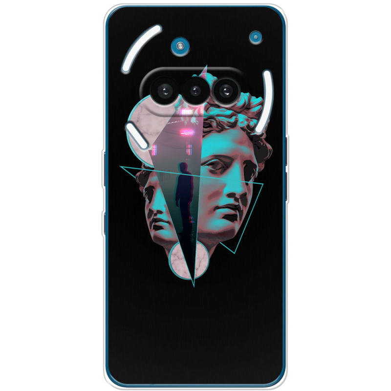 Чохол BoxFace Nothing Phone (3a) 