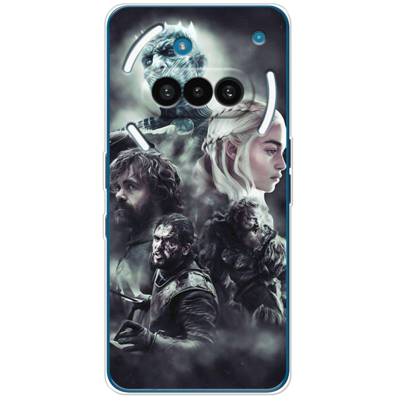 Чохол BoxFace Nothing Phone (3a) 