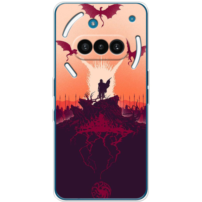 Чохол BoxFace Nothing Phone (3a) 