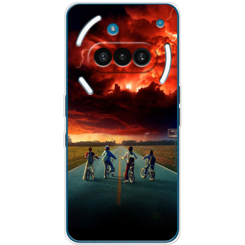 Чохол BoxFace Nothing Phone (3a) 