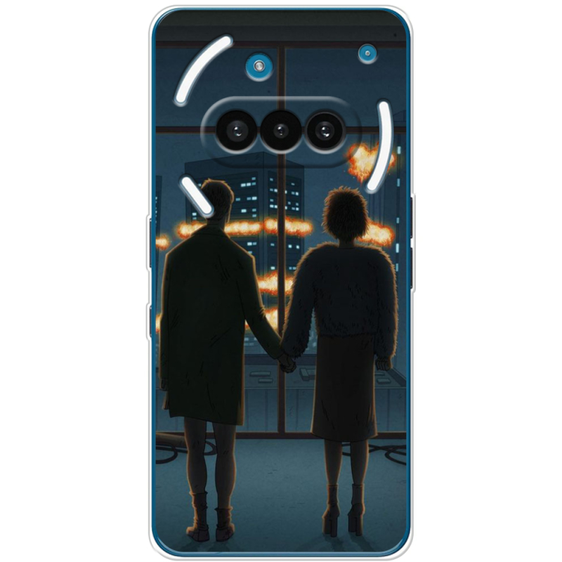 Чохол BoxFace Nothing Phone (3a) 