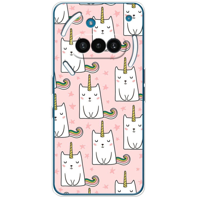 Чохол BoxFace Nothing Phone (3a) 