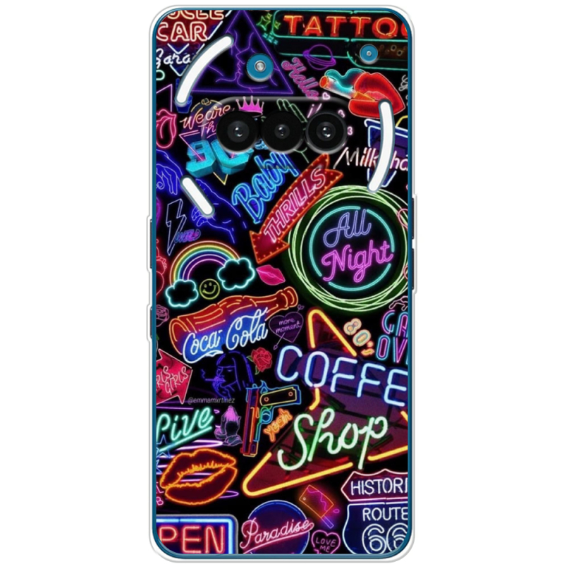 Чохол BoxFace Nothing Phone (3a) 