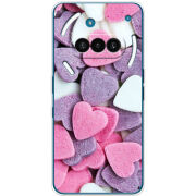 Чохол BoxFace Nothing Phone (3a) Сердечки