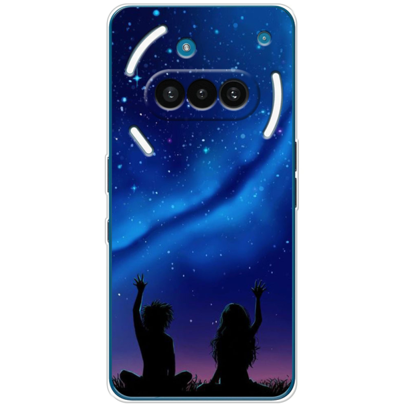 Чохол BoxFace Nothing Phone (3a) 