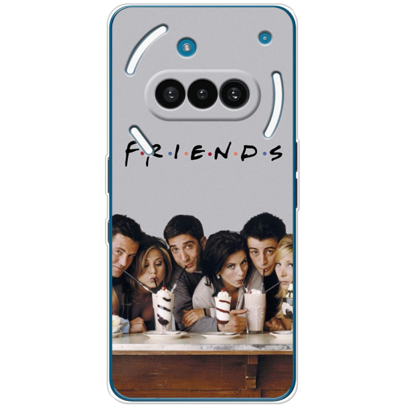 Чохол BoxFace Nothing Phone (3a) 